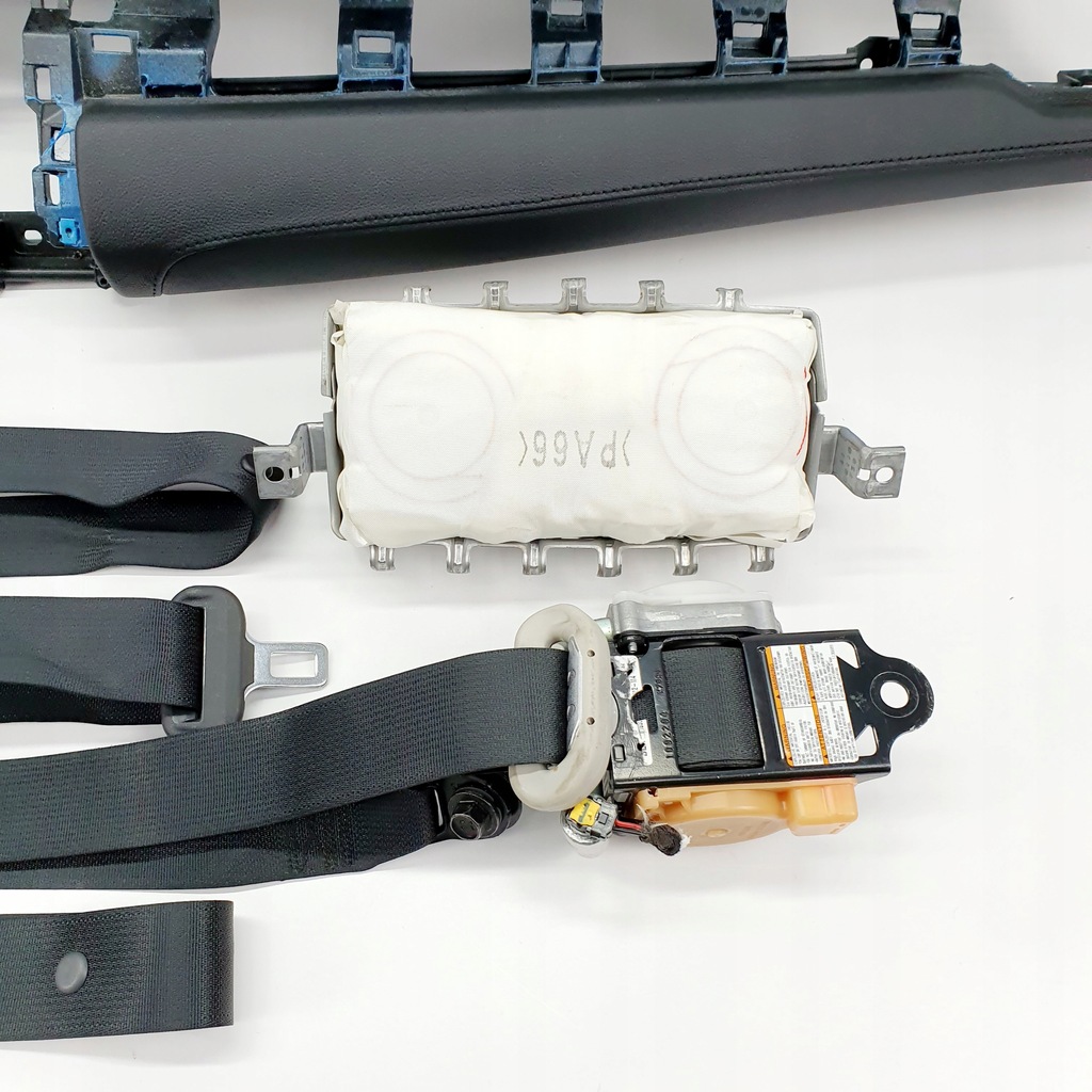 фото №11, Civic 10 x приборная панель консоль подушки безопасности ремни подушка безопасности