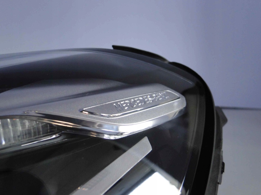 фото №5, Mercedes slc r172 лампа права full led ils 172