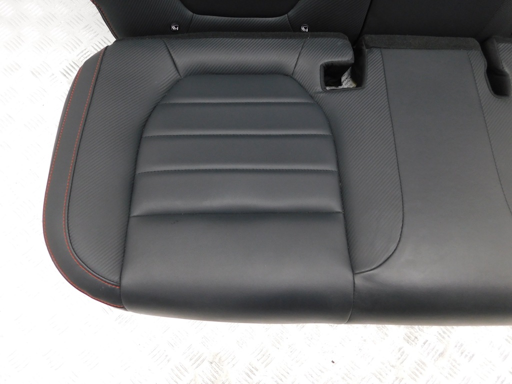 фото №12, Сиденья комплект заднее сиденье обшивки - mg zs suv lift 19-24