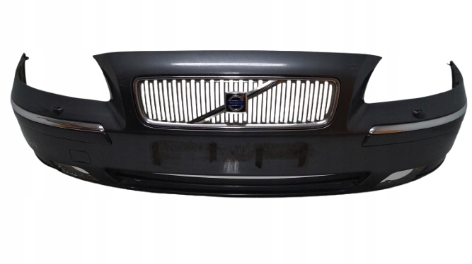 фото №1, Бампер передний volvo v70 ii lift 455-46 2005