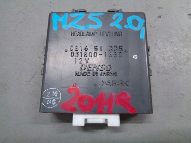 фото №1, Mazda 5 ii cw 11 датчик модуль kświateł cg1651225