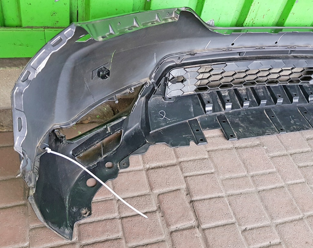 фото №6, Бампер перед honda cr-v 5 18-