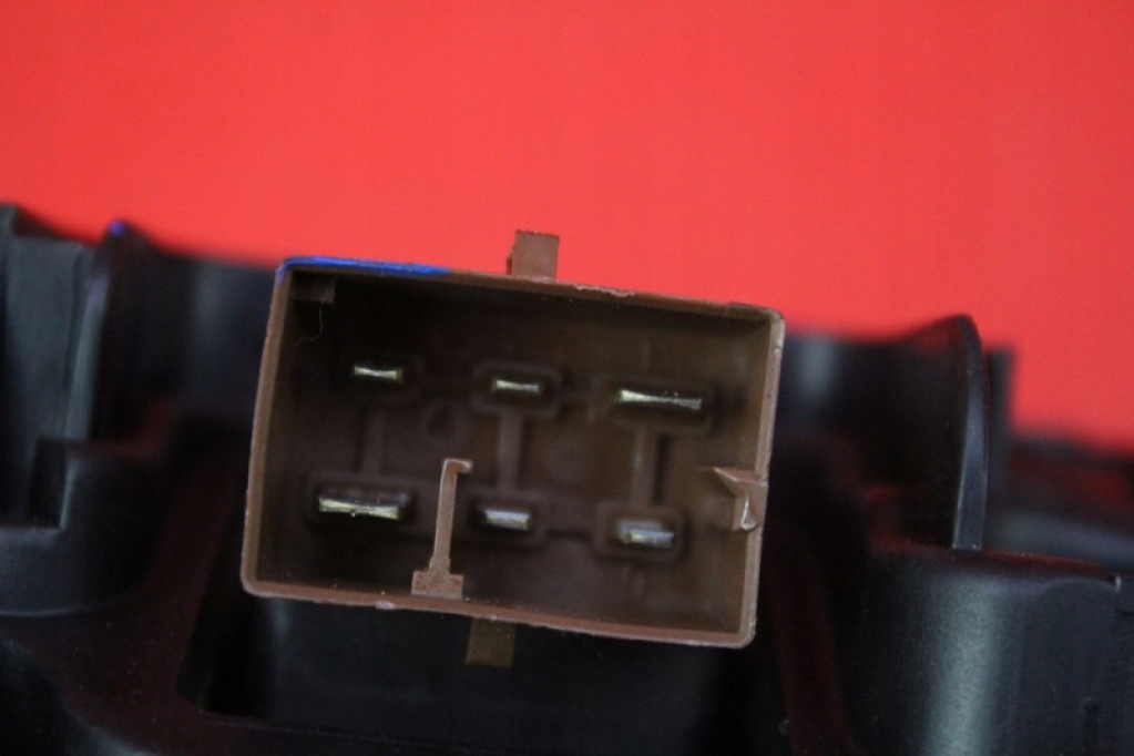 фото №7, Воздуходувка вентилятор обдув eu 8e1820021b audi a4 b6 2.4 v6 170 km 00-05