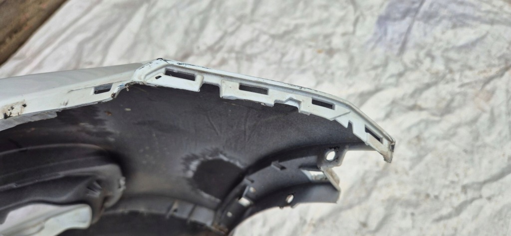 Vw tiguan 1 5n рестайлинг  11-16 бампер перед spr оригинал Доставка