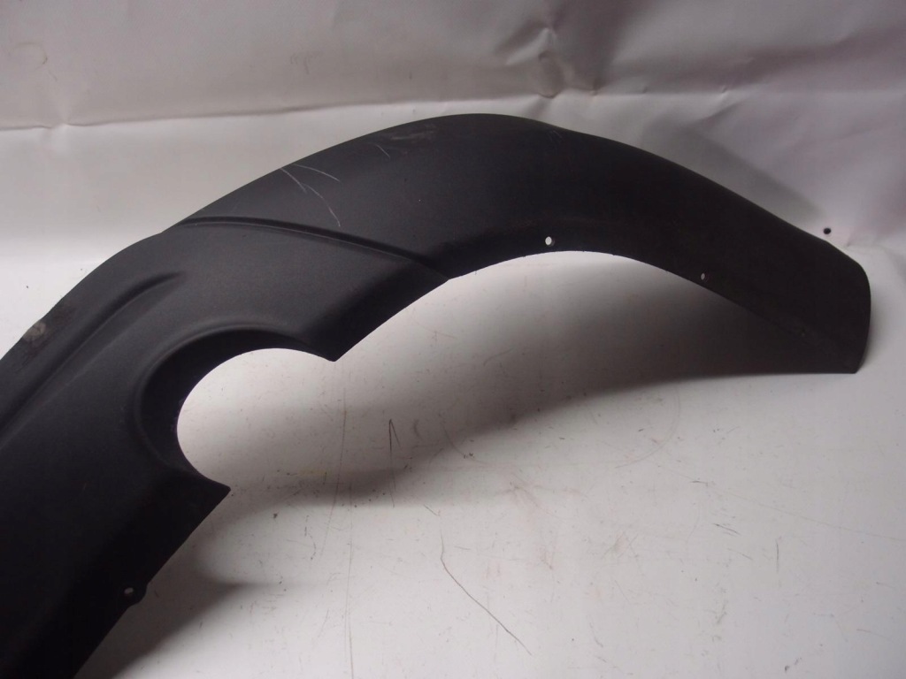 фото №8, Спойлер накладка бампера galaxy mk3 em2b-17f954-n