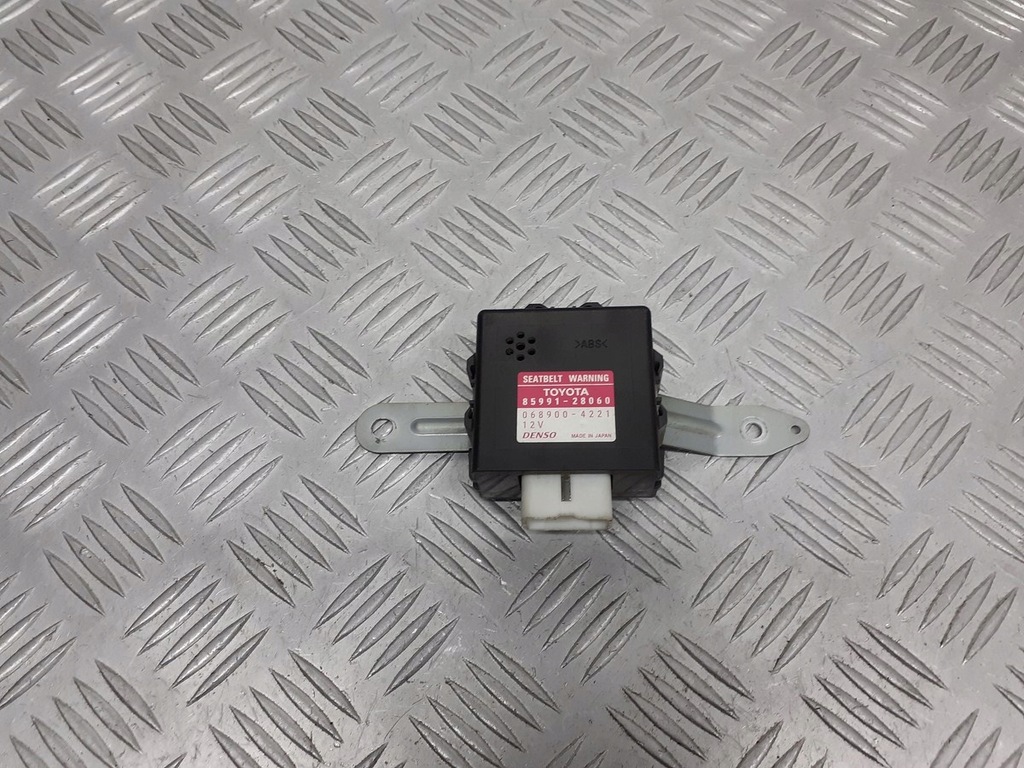 фото №1, Модуль toyota previa ii 85991-28060