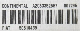 фото №2, Alfa romeo mito 11 r 1.6 jtdm лічильник приладова панель europa