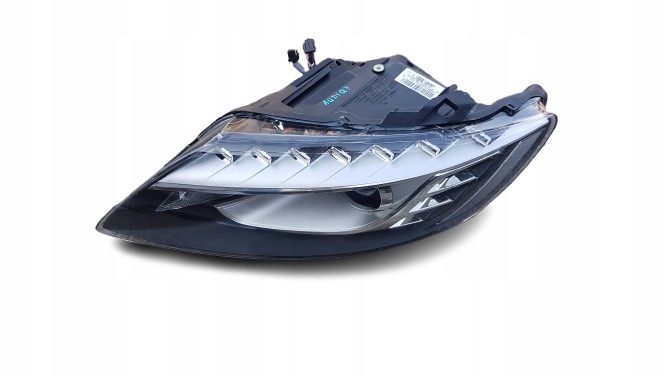 фото №1, Audi q7 лампа левый перед 4l0941029ad