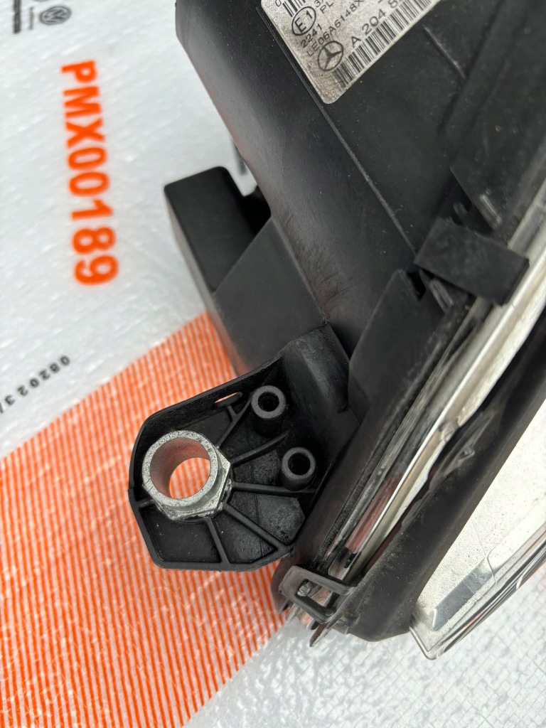 фото №5, Лампа ліва bi-xenon mercedes c-klasa w204