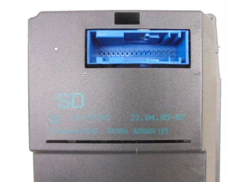 фото №3, Opel signum дисплей радіо панель 13178765