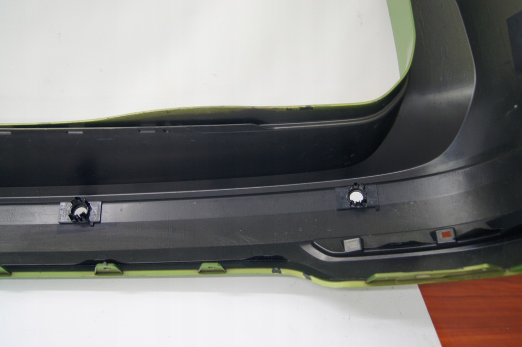 фото №15, Бампер задняя vw caddy iv 2k7807421a pdc