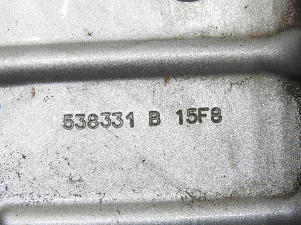 фото №6, Кронштейн кронштейн крыла правый ezrc c4 picasso i