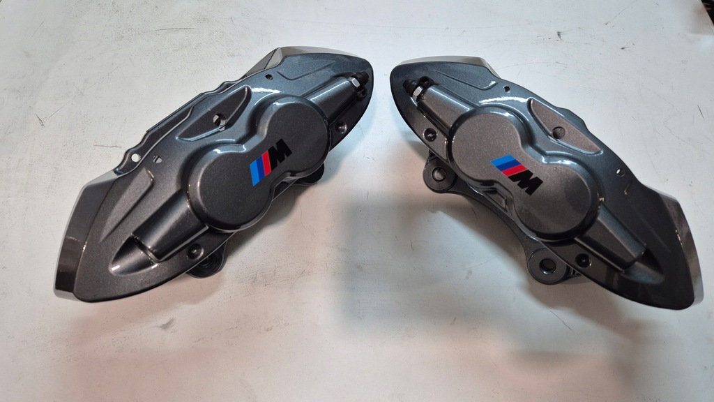 фото №8, Супорти перед 340mm jak brembo bmw 1 2 3 4 f20 f21 f22 f30 f31 f32 f34 f36