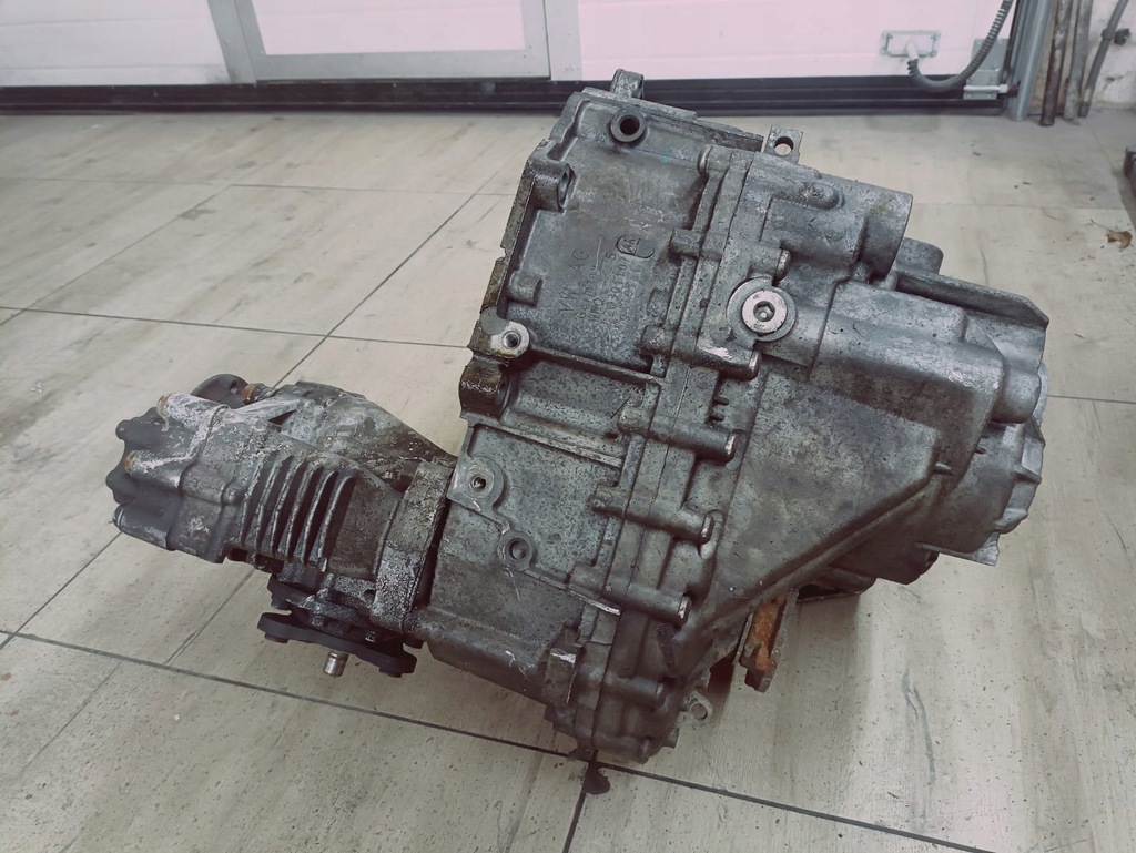 фото №14, Коробка передач 6-biegów #lnm# skoda yeti 2.0 tdi 4 4 + редуктор #oav409053s#