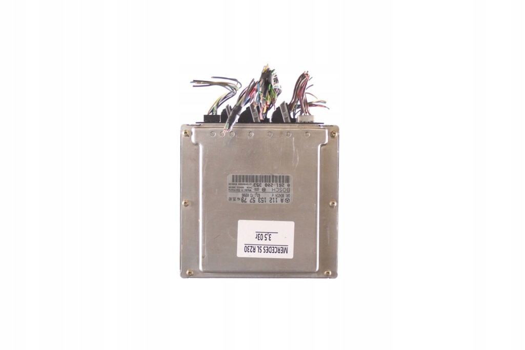 Купити Блок керування двигуна mercedes sl r230 a1121535779