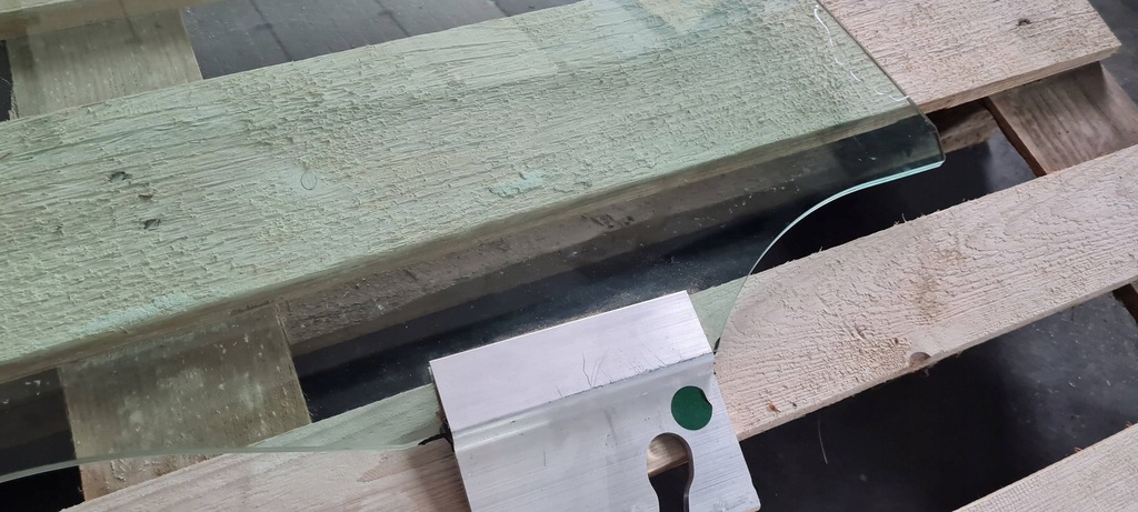 фото №13, Maserati quattroporte vi стекло дверь левая левый задняя двойной 14r