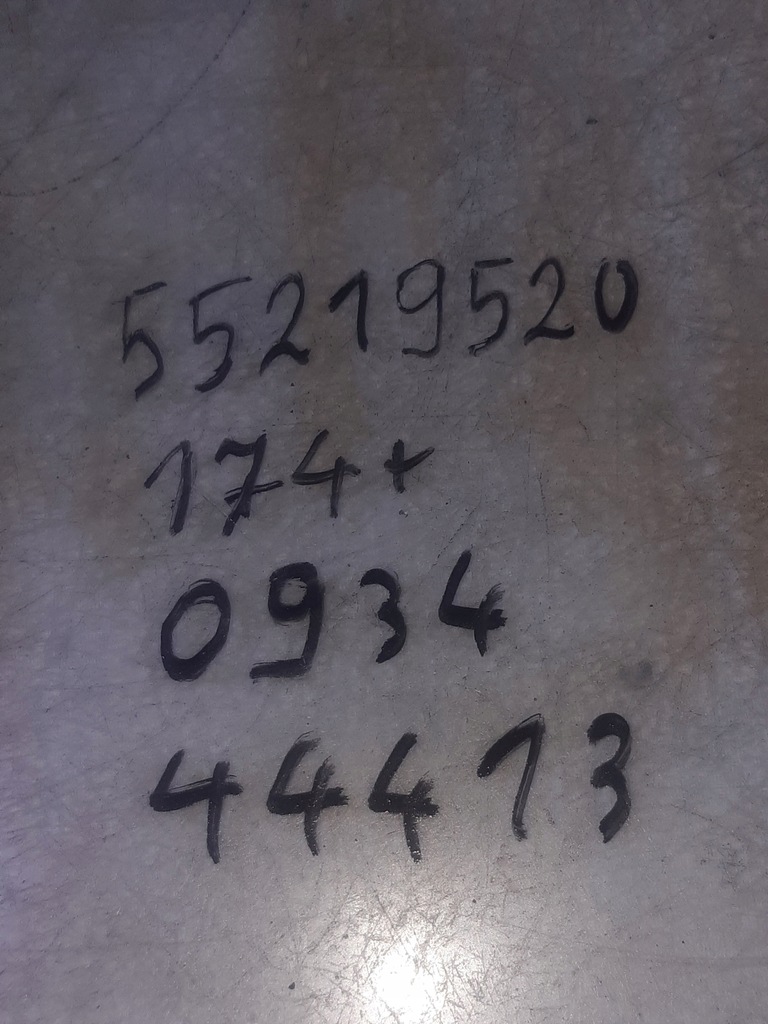 фото №7, Поршень шатун 55219520 alfa romeo giulietta 1.4tb