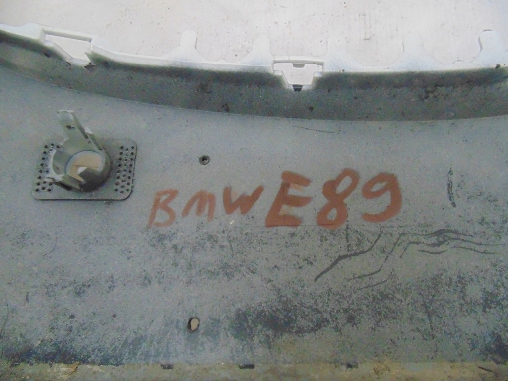 фото №9, Bmw z4 e89 бампер передний pdc омыватель 7192162