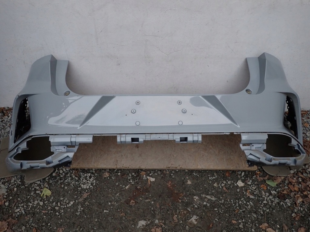 фото №1, Бампер задня задній mg marvel r ep21 2021-