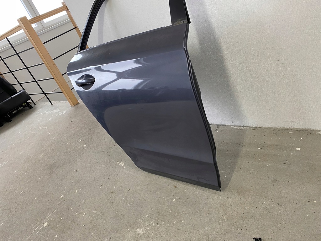 фото №5, Hyundai i20 ii 14- дверь правый задняя правое задние