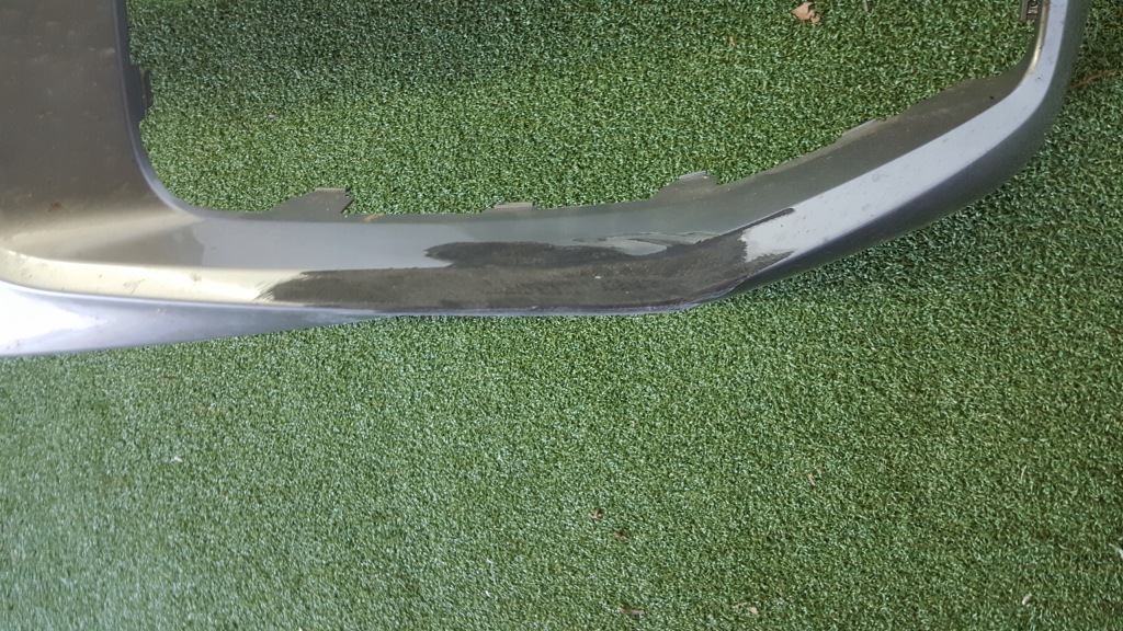 фото №8, Бампер перед bmw 7 vii g11 g12 m набор lift lci 6 x pdc