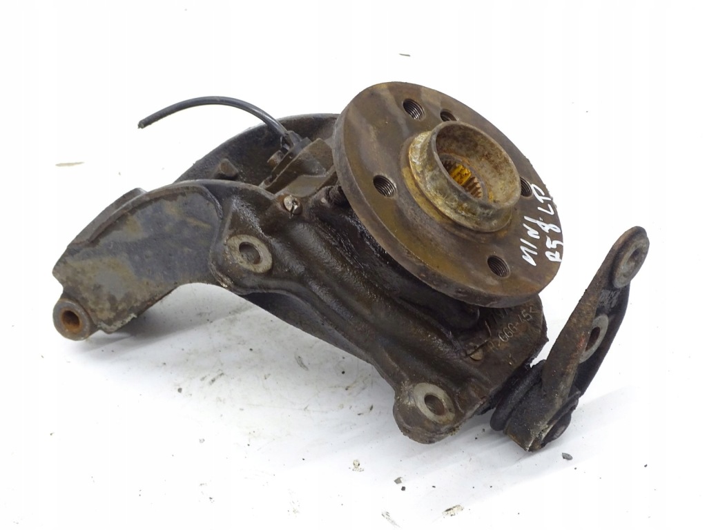 Поворотний кулак ступиця лівий перед ліва передня mini one r56 r55 r58 2.0 sd Ціна