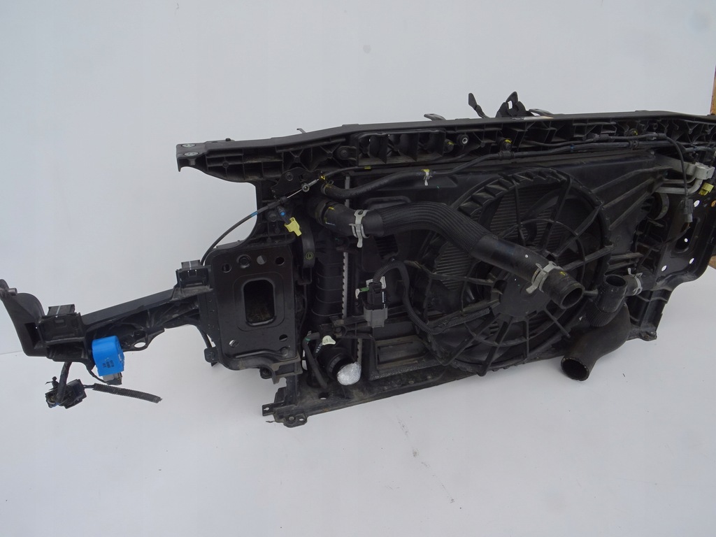 фото №5, Hyundai i30 iii pas передній радіатор радіатор 1.6 crdi