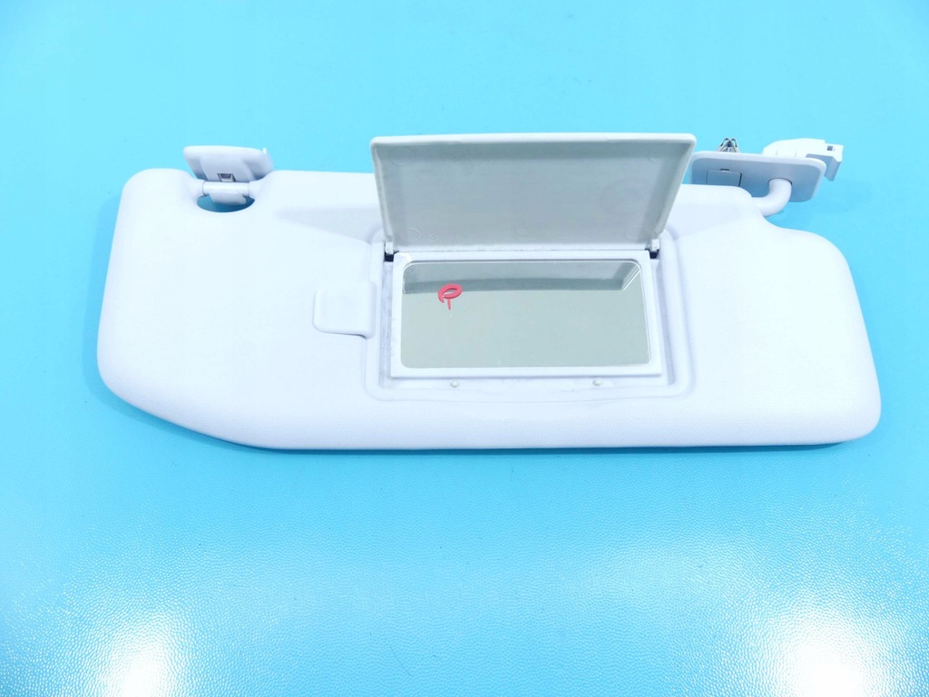 фото №7, Заслонка левая правая kpl peugeot 208 i 12-19 eu