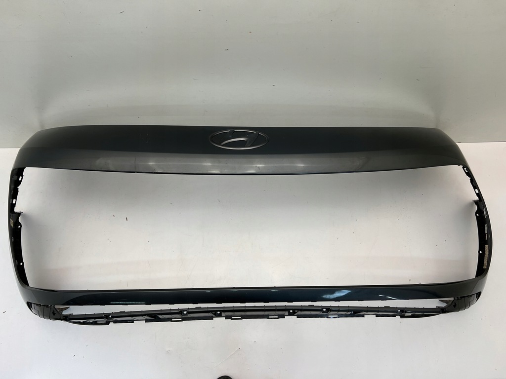 фото №6, Hyundai staria бампер передний перед 21- oem