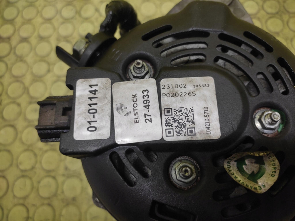 Ford focus mk2 1.6 d генератор 1042105710 в Украине