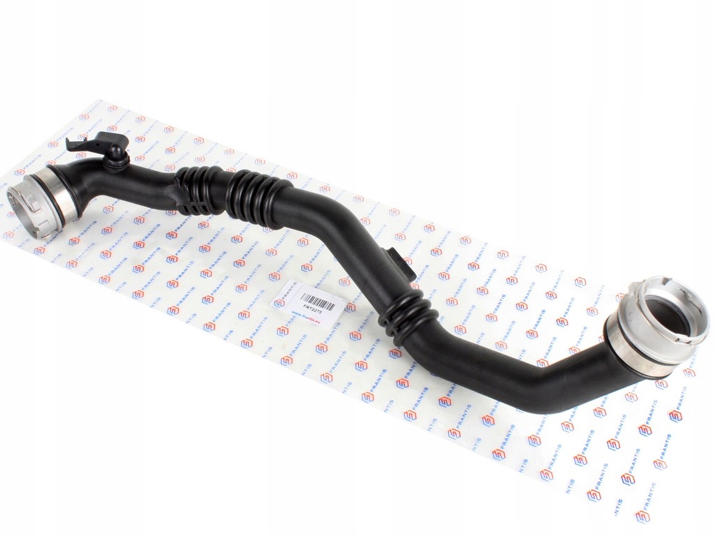 фото №1, Труба wąż шланг воздуха интеркулер sandero duster logan ii 1.5 dci