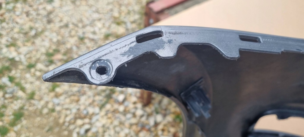 фото №14, Vw golf vii 2012- бампер перед оригинал a423