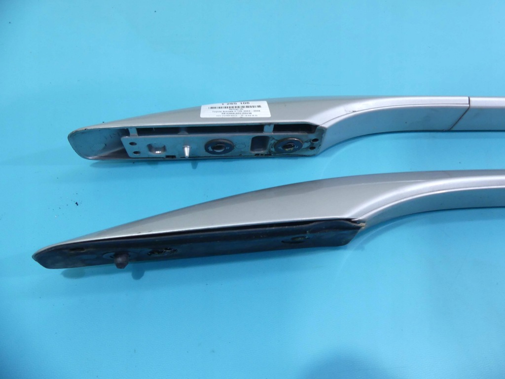 фото №7, 2x рейлінги toyota avensis ii t25 kombi