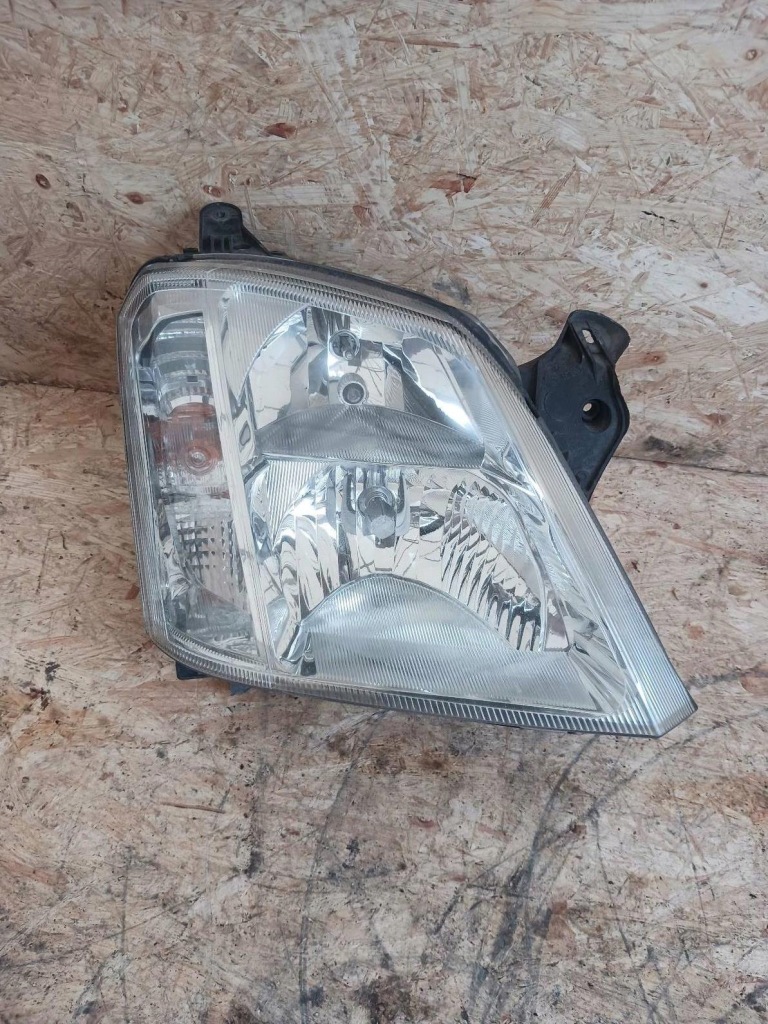 фото №1, Фара правый opel meriva a 93321053