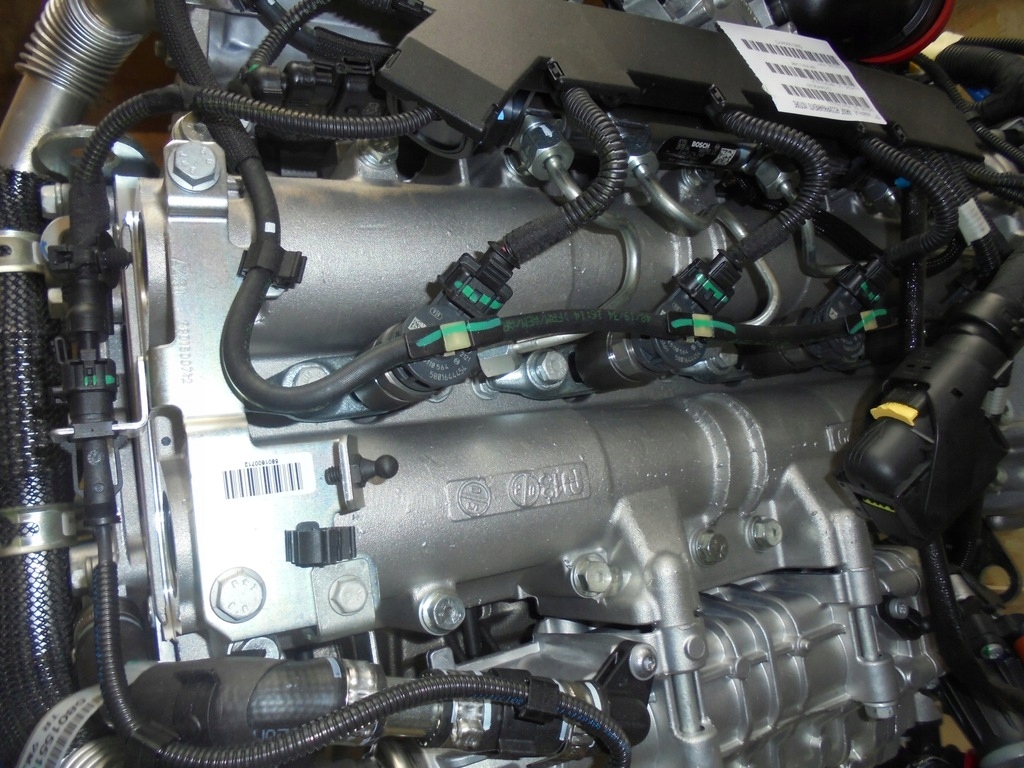 фото №6, Новий двигун iveco daily euro6 5801999475