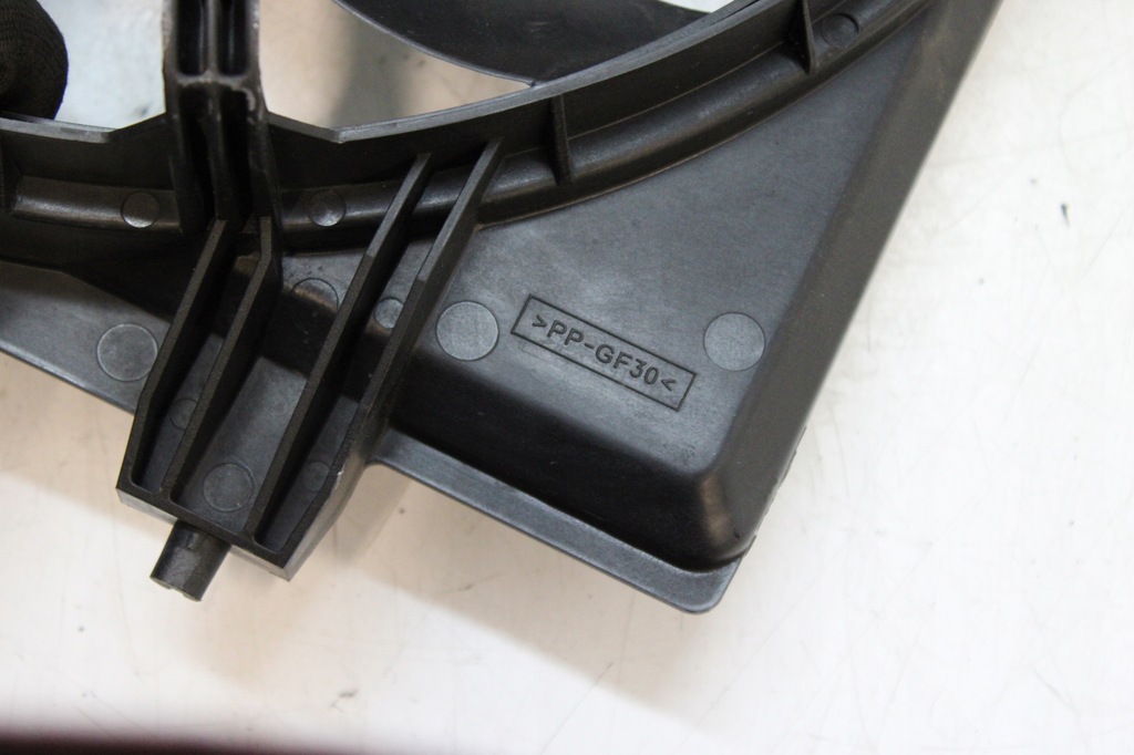 фото №7, Вентилятор радиатора кондиционера subaru legacy v b1400004 2.0 d boxer