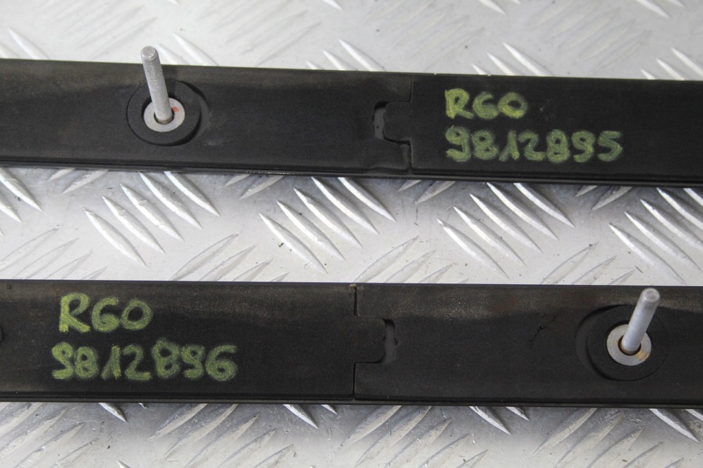 фото №3, Рейлинги кровельные mini countryman r60 n47 9812896 9812895