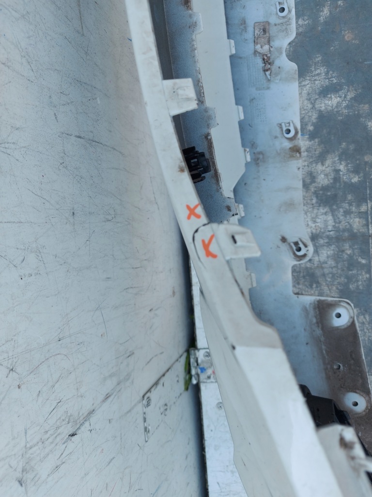 фото №9, Bmw 3 g20 g21 m набор бампер передний перед