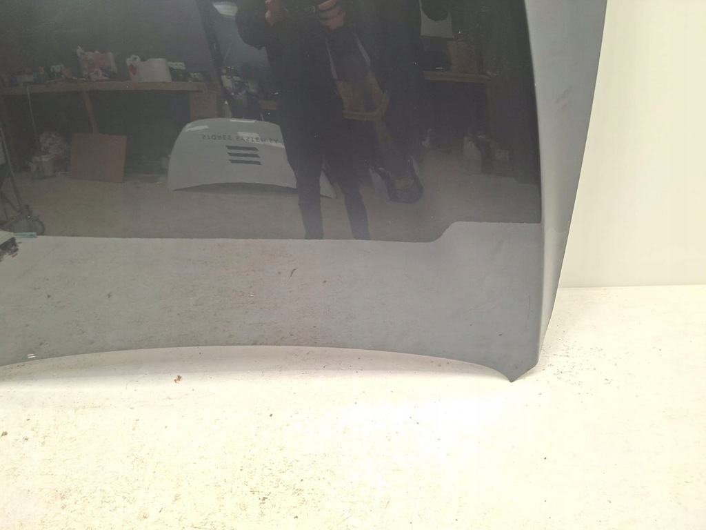 фото №7, Капот bmw 3 gt 3gt f34 ładna