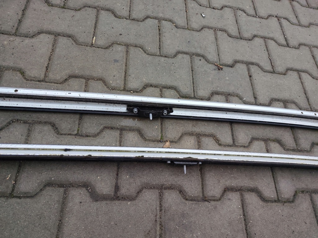 фото №6, Рейлинги кровельные toyota auris ii lift 2017