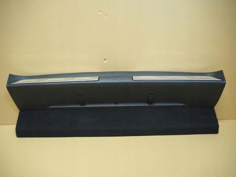 фото №1, Захист накладка поперечина заднього citroen ds5