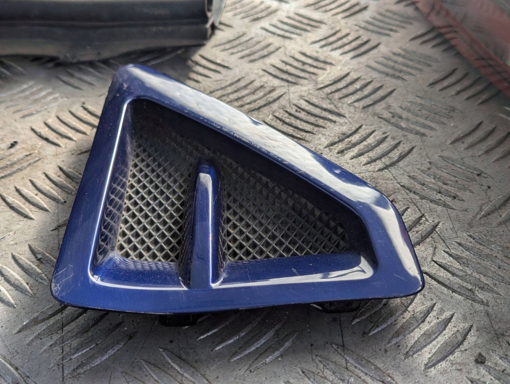 Ford s-max mk2 2015-2023 решётка накладка крыла правого Цена