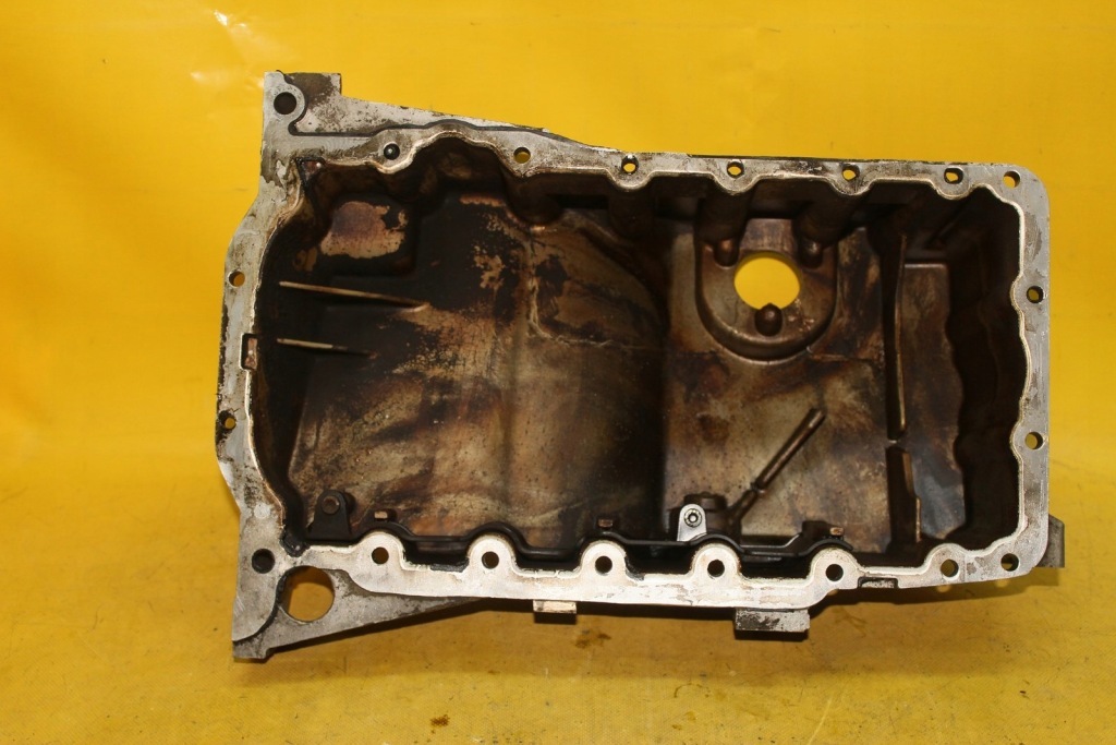Поддон масляная bpj a6 c6 a4 b7 2.0 tfsi с Разборки