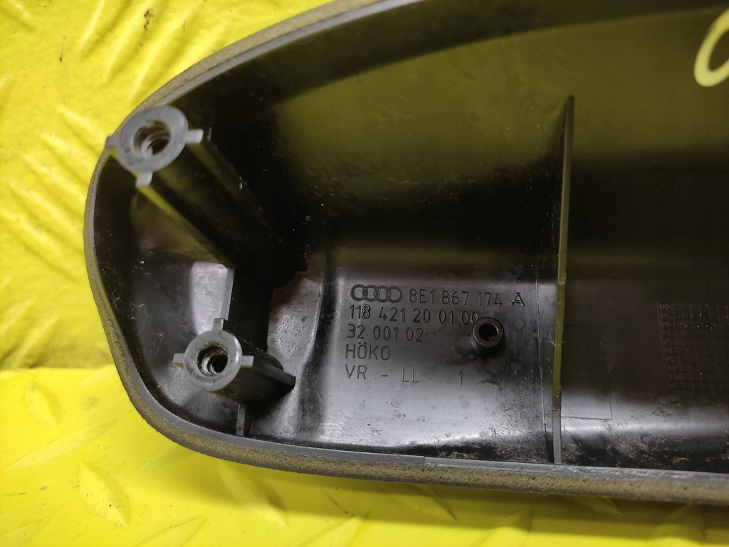 фото №5, Audi a4 b7 перемикач вікон 8e0959855