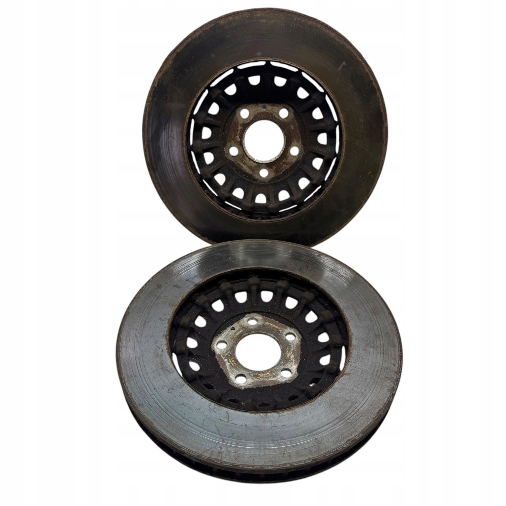 фото №8, Audi q7 4m 2016 genuine диск гальмівна передня 4m0615301ap