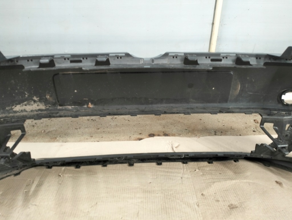 фото №11, Бампер перед vw polo v 6r 6r0807221 pdc sprysk