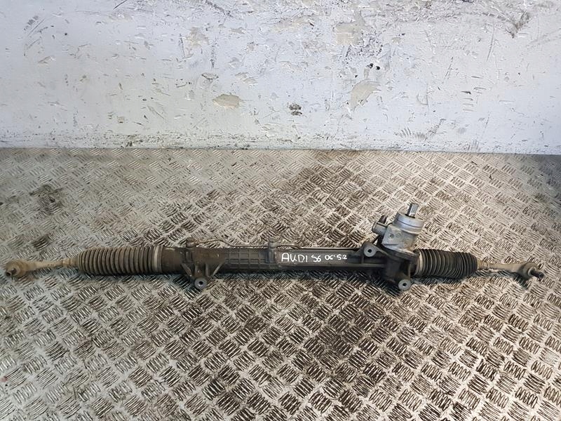 фото №1, Трансмиссия рулевая рейка s6 c6 5.2 fsi 4f1422065t