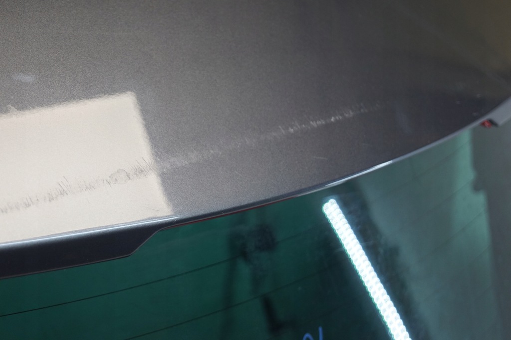 фото №15, Кришка багажника багажника задня opel insignia a kombi