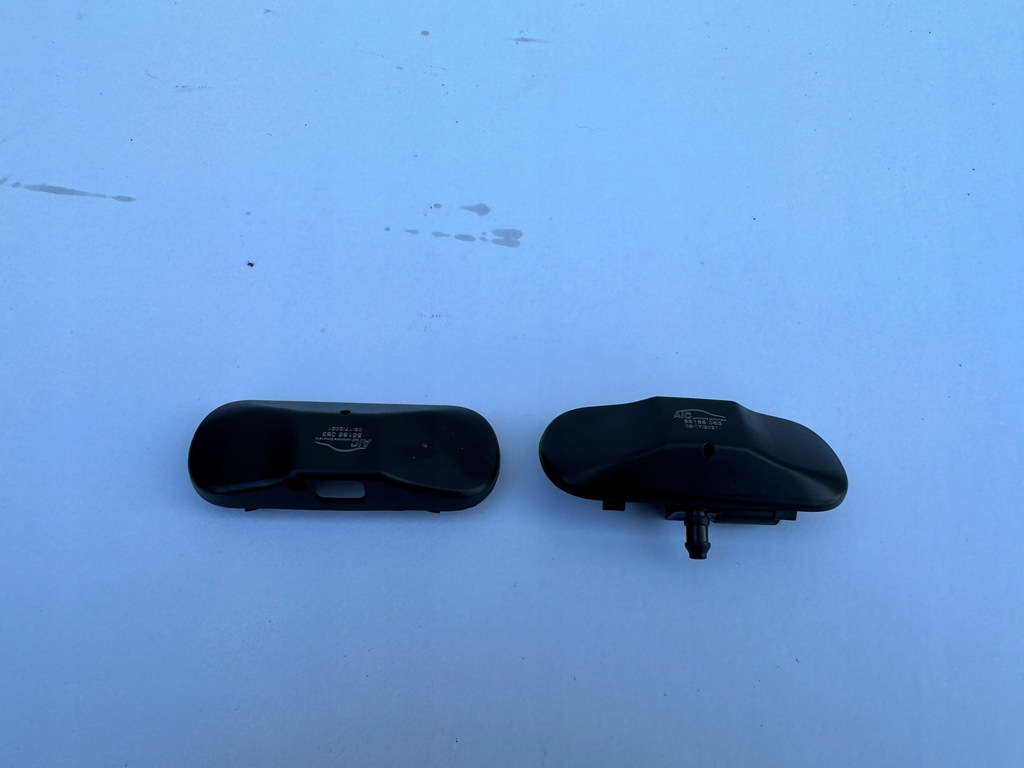 фото №1, Leon iii 5f омыватель капот комплект