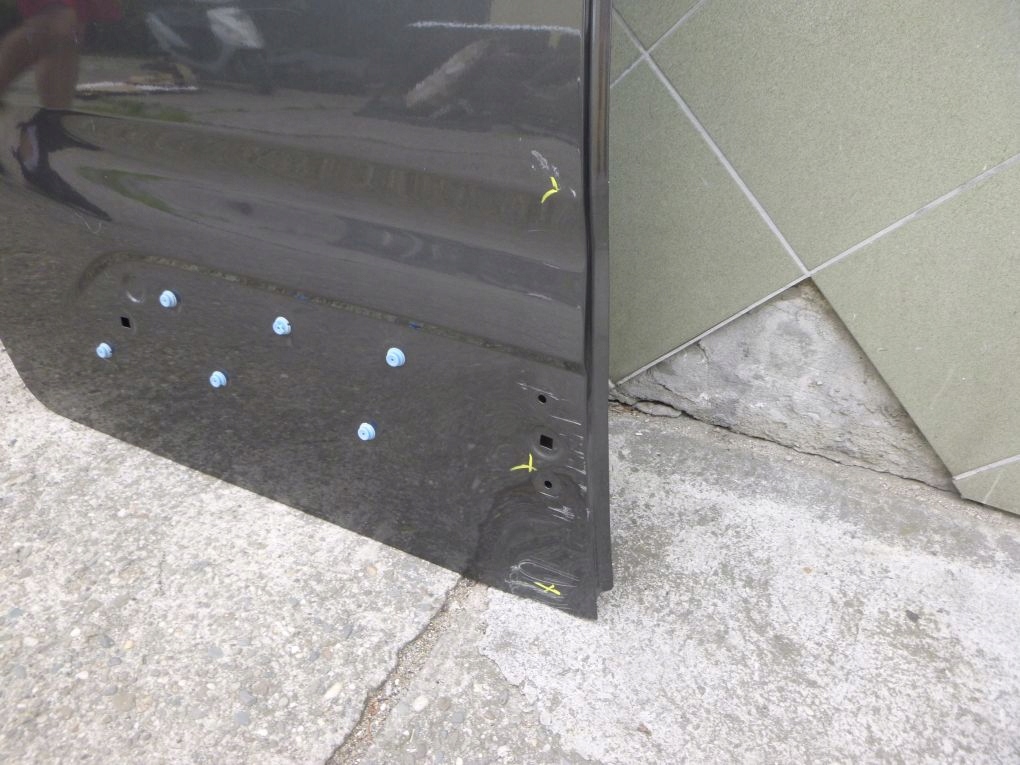 фото №2, Combo e berlingo iv rifter дверь правое задние